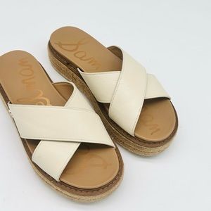 - Korina Platform Slide Sandal
SAM EDELMAN